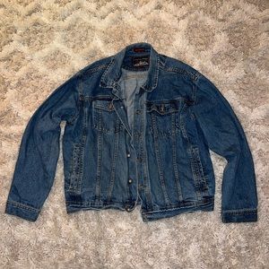 Vintage Roundy Ridge denim jacket